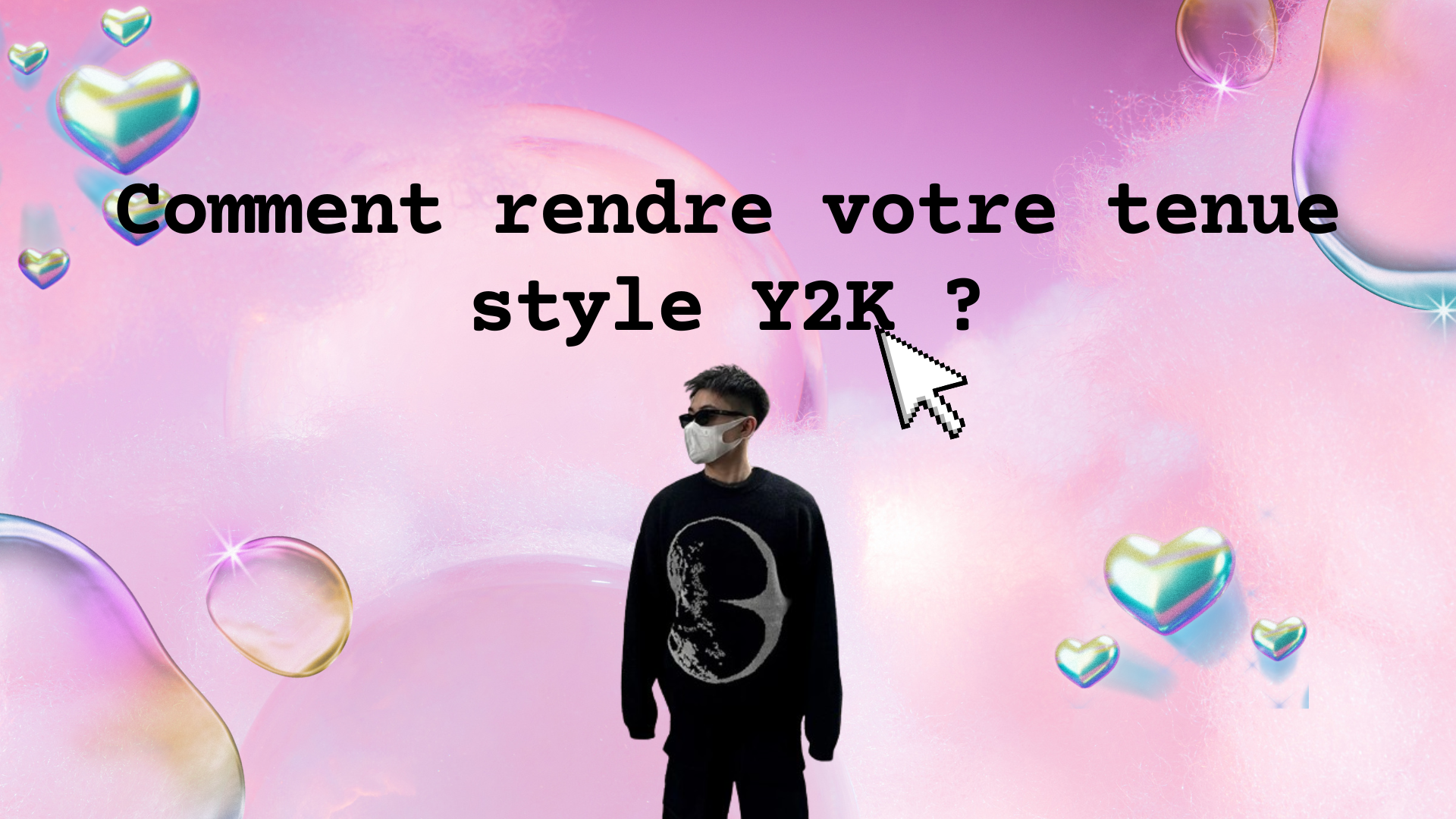 Comment rendre votre tenue style Y2K ?