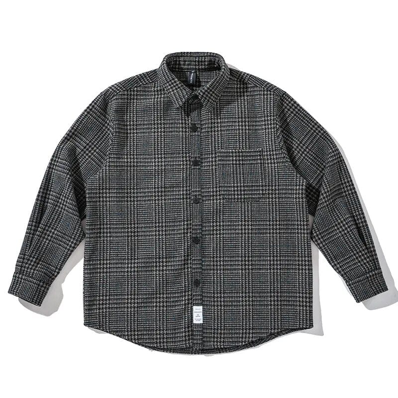 Chemise Harajuku