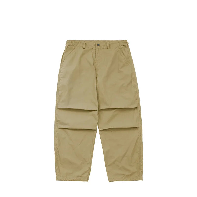 Parachute Jogging Pants beige