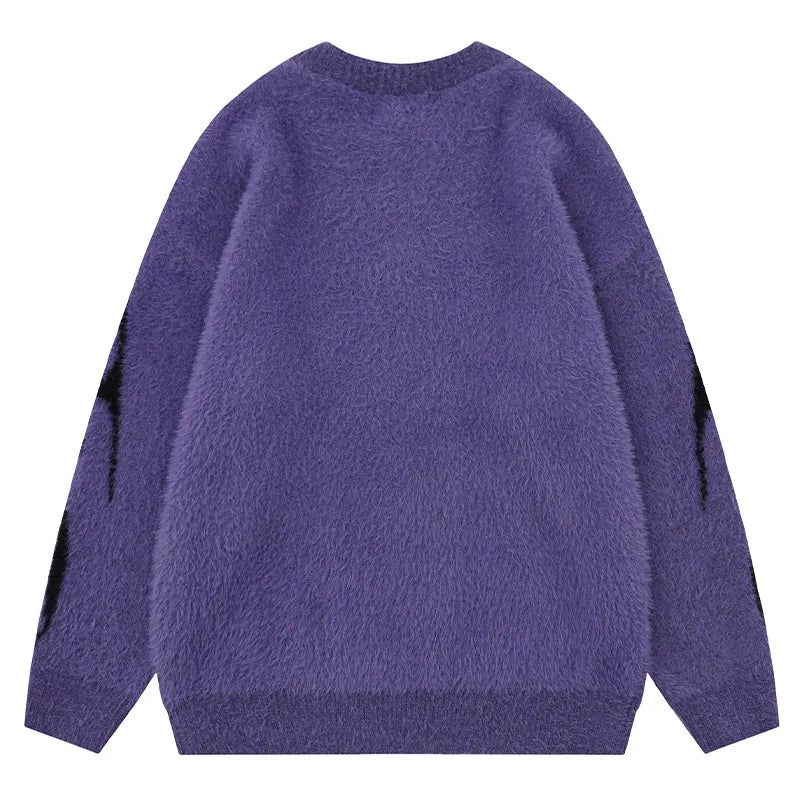 Pull Gorpcore Violet