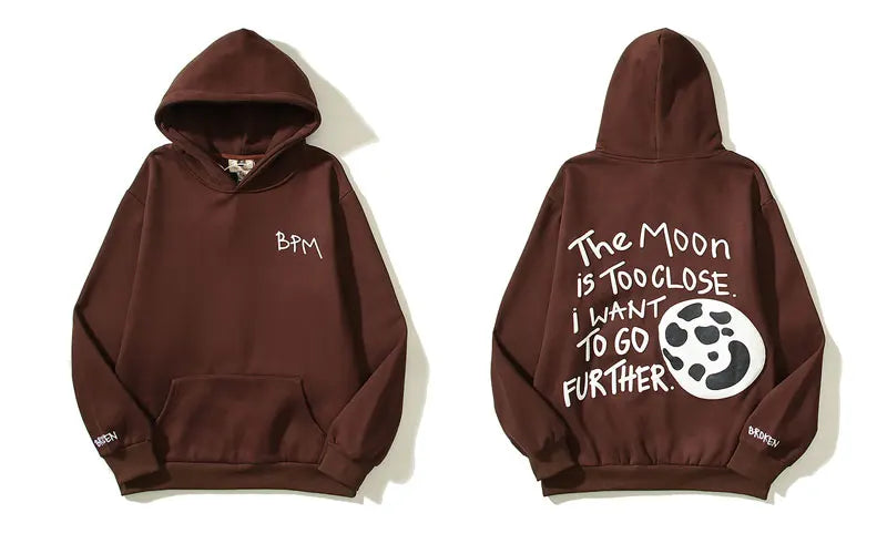 Sweat Y2K Graphic Harajuku