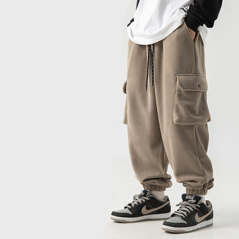 Pantalon Cargo Jogging Homme