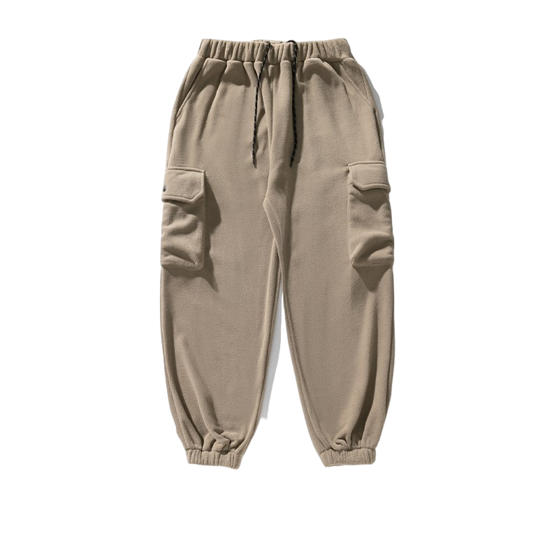 Pantalon Cargo Jogging Homme