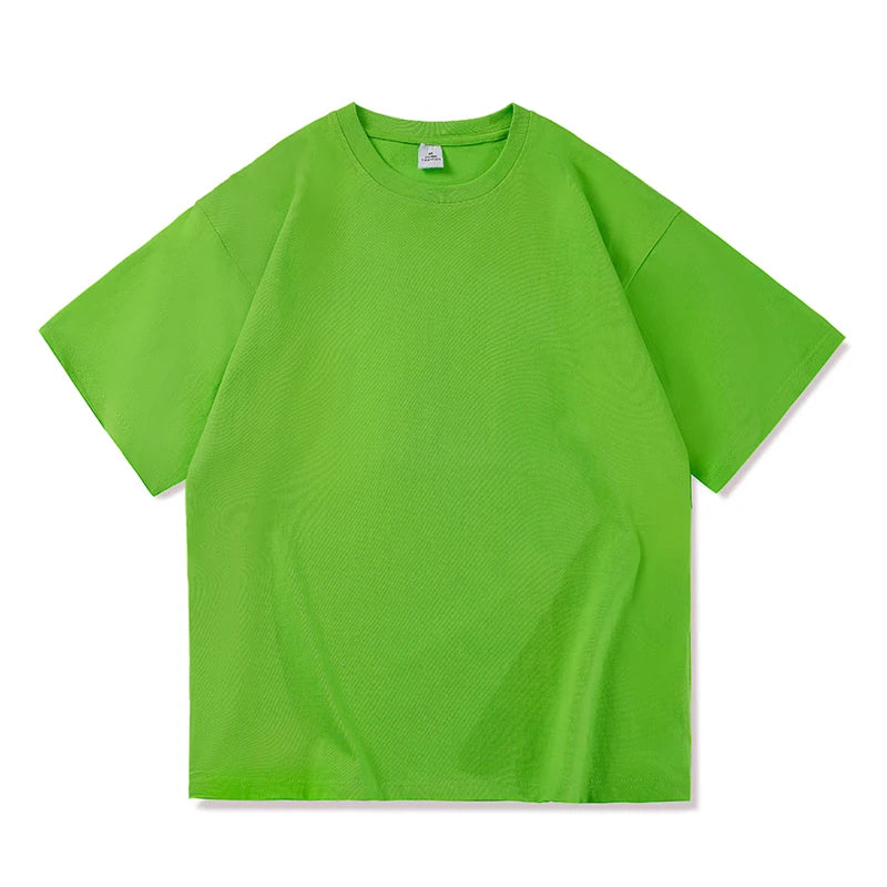 T Shirt Oversize Simple