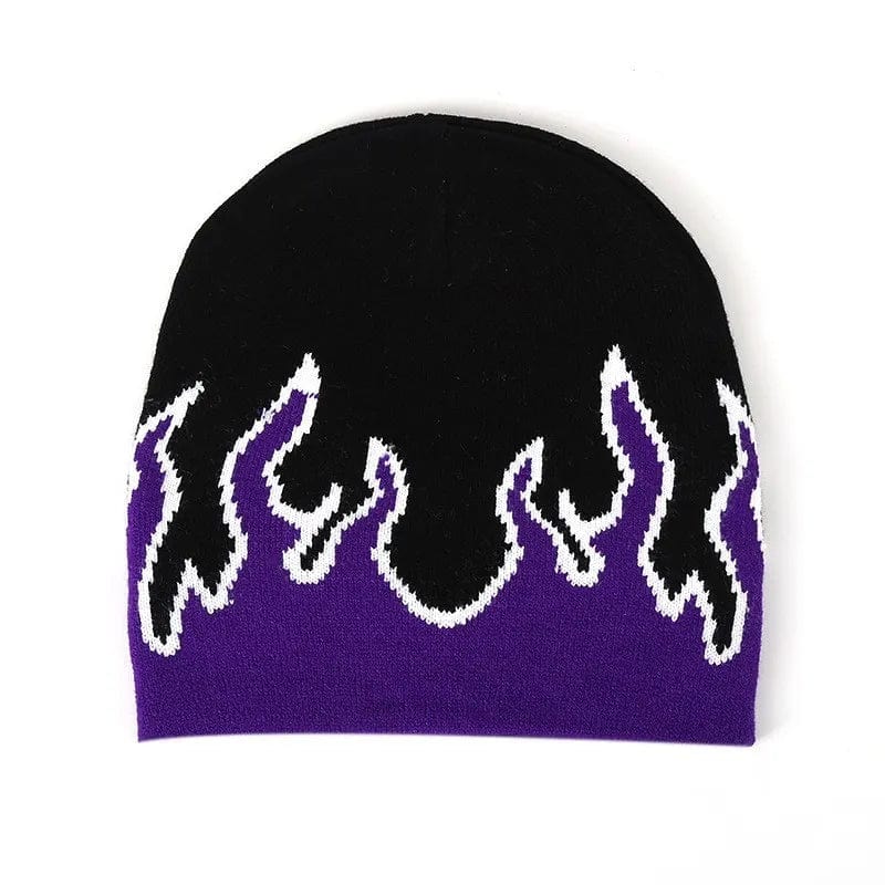 Bonnet Gorpcore Flamme