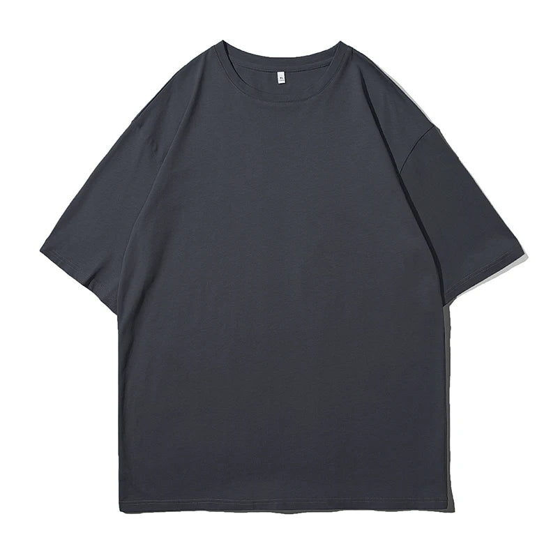 T Shirt Oversize Simple