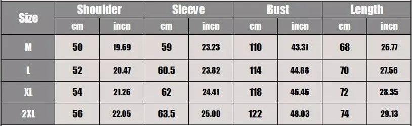 Guide de taille