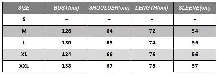 Guide de taille