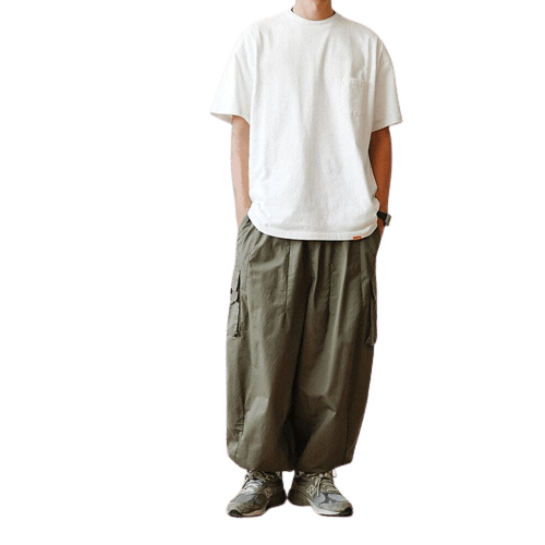 Cargo Pants Y2K