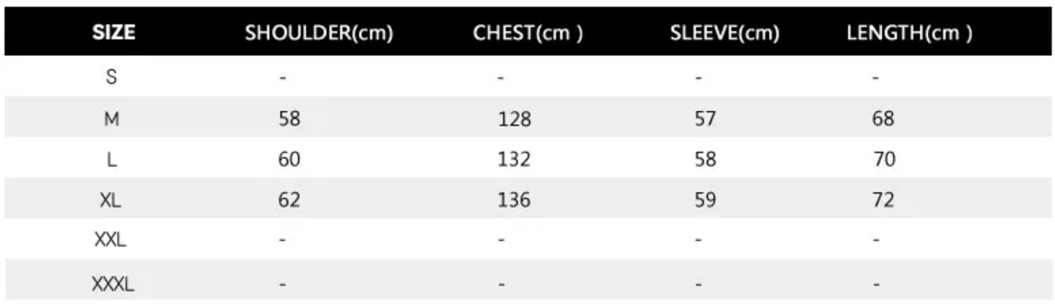 Guide de taille