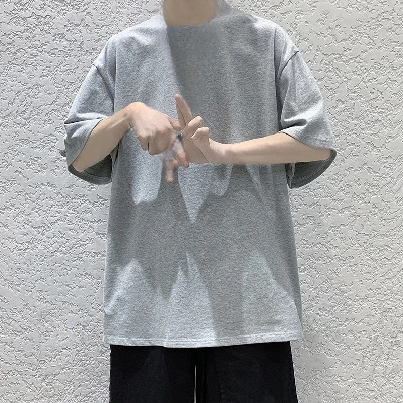 T Shirt Oversize Simple