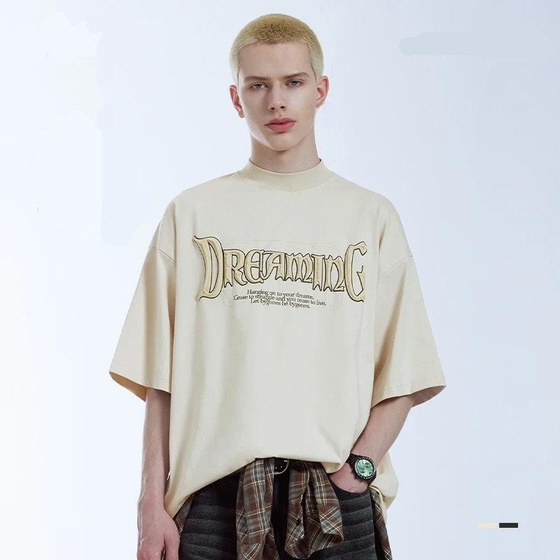 T-Shirt Streetwear Homme