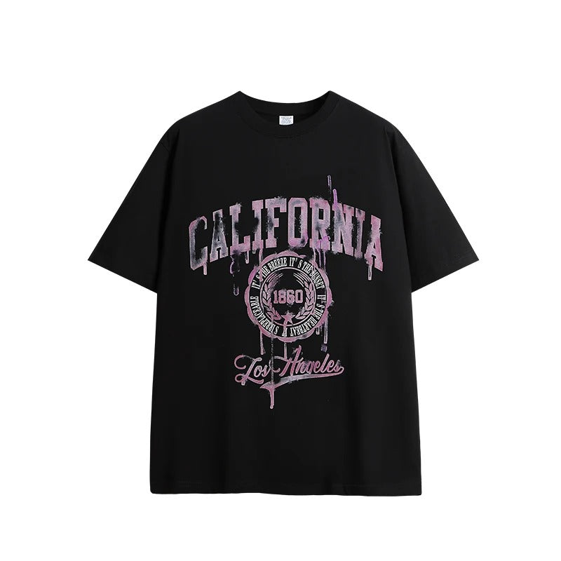 T Shirt California Vintage