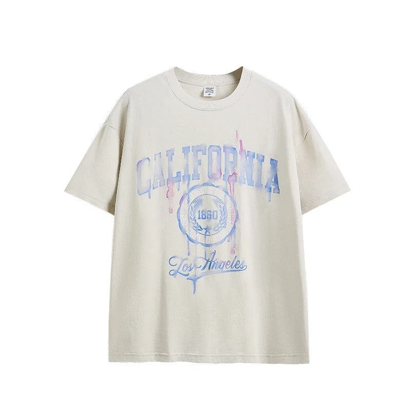 T Shirt California Vintage