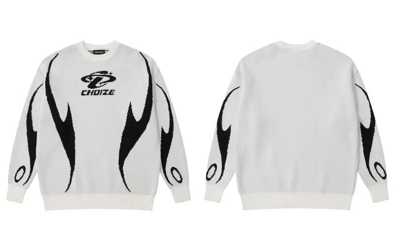 Y2K Sweater Mens